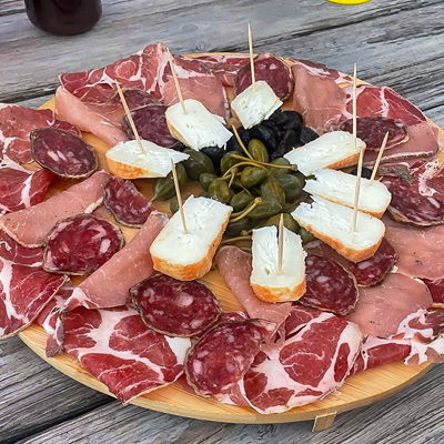 Planche apéro