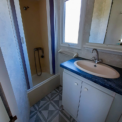 Salle de bain