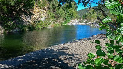 Partez à la découverte des trésors de Corte, à proximité du camping Santa Barbara