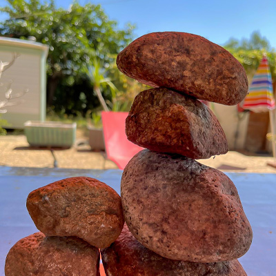 Un cairn