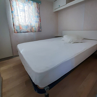 Chambre des mobil home
